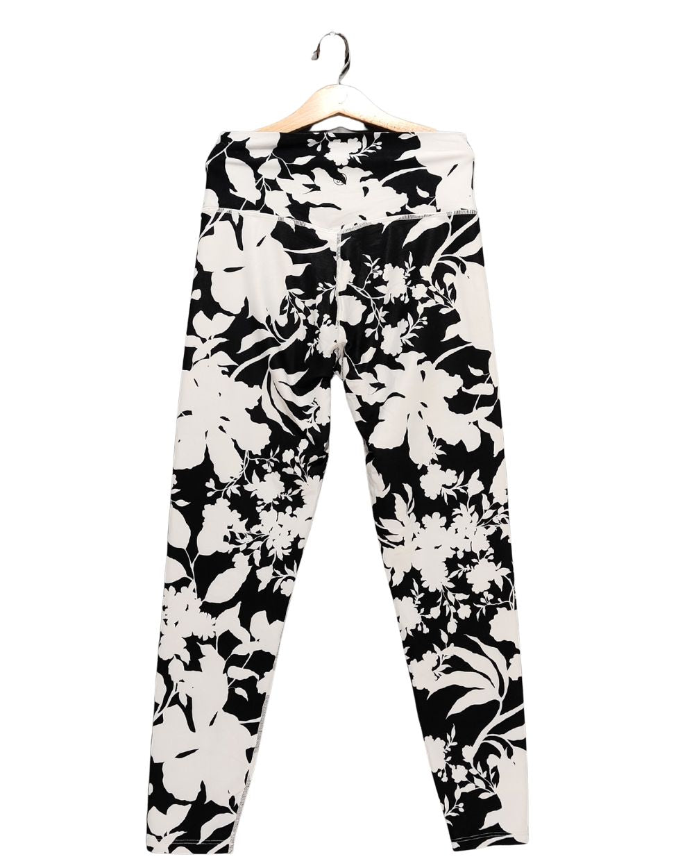 SAGE Black Sport Gym Tights For Women S