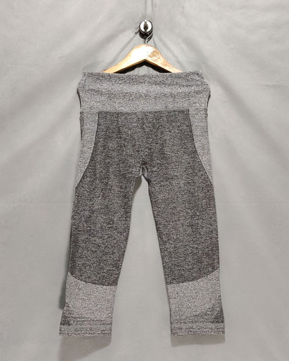 Danskin Gray Sport Gym Tights For Women S