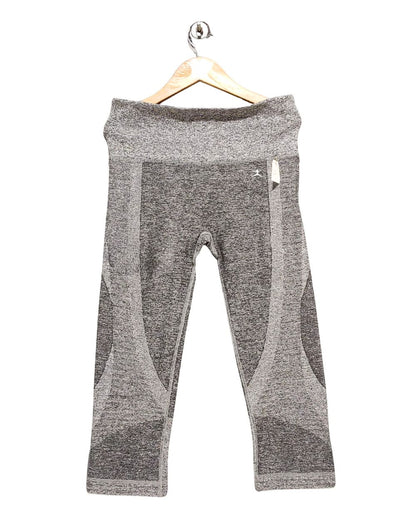 Danskin Gray Sport Gym Tights For Women S