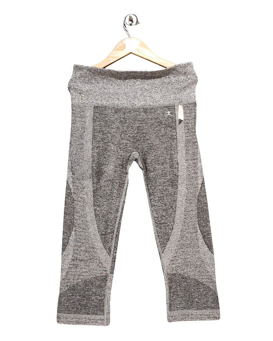 Danskin Gray Sport Gym Tights For Women S
