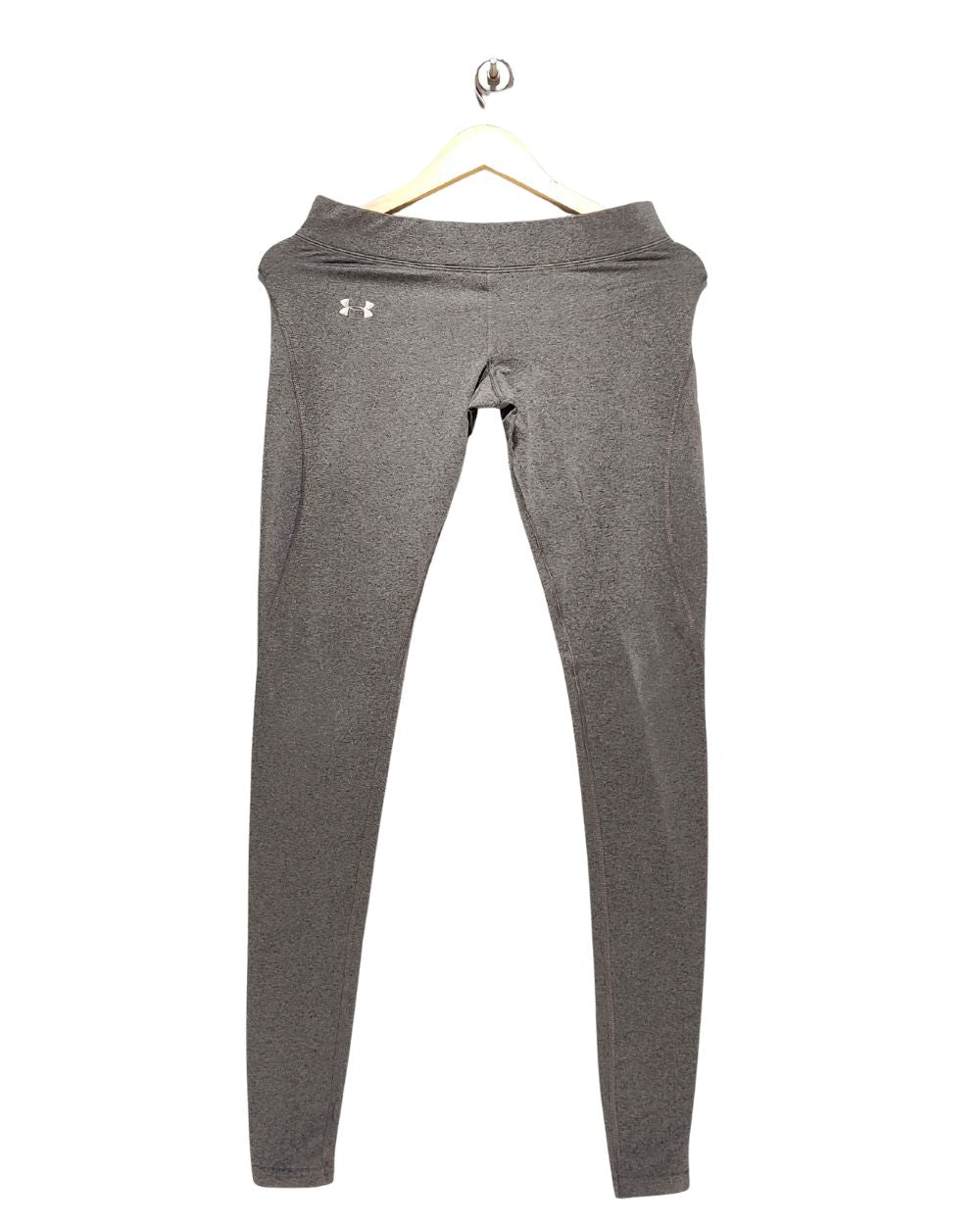 Under Armour Gray Sport Gym Tights For Women S