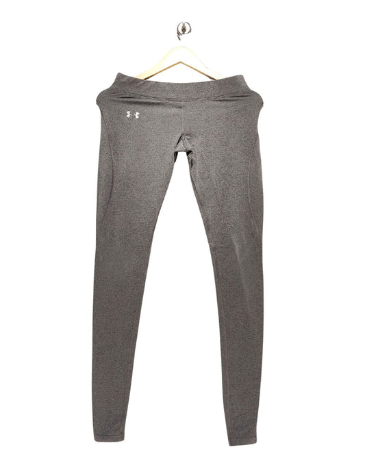 Under Armour Gray Sport Gym Tights For Women S