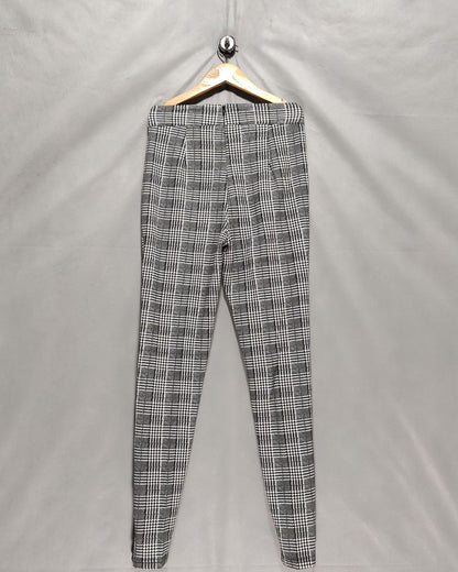 SHEIN Black Sport Gym Tights For Women S