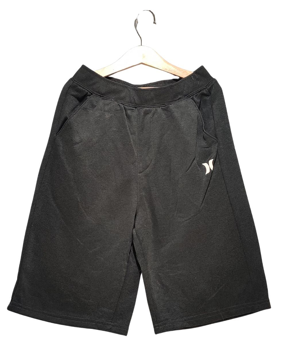 Hurley Gray Sport Short For Women L