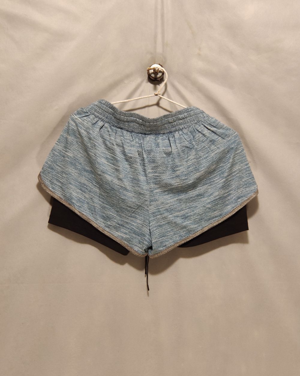 Champion Gray Sport Short For Women L