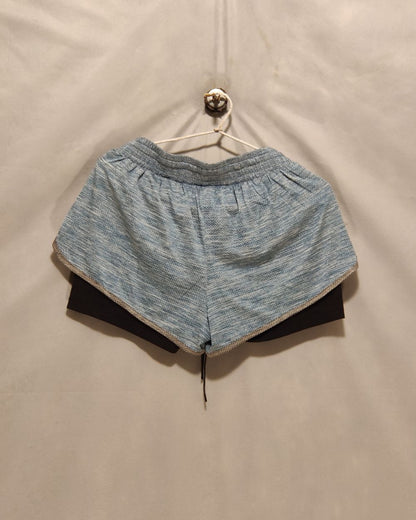 Champion Gray Sport Short For Women L