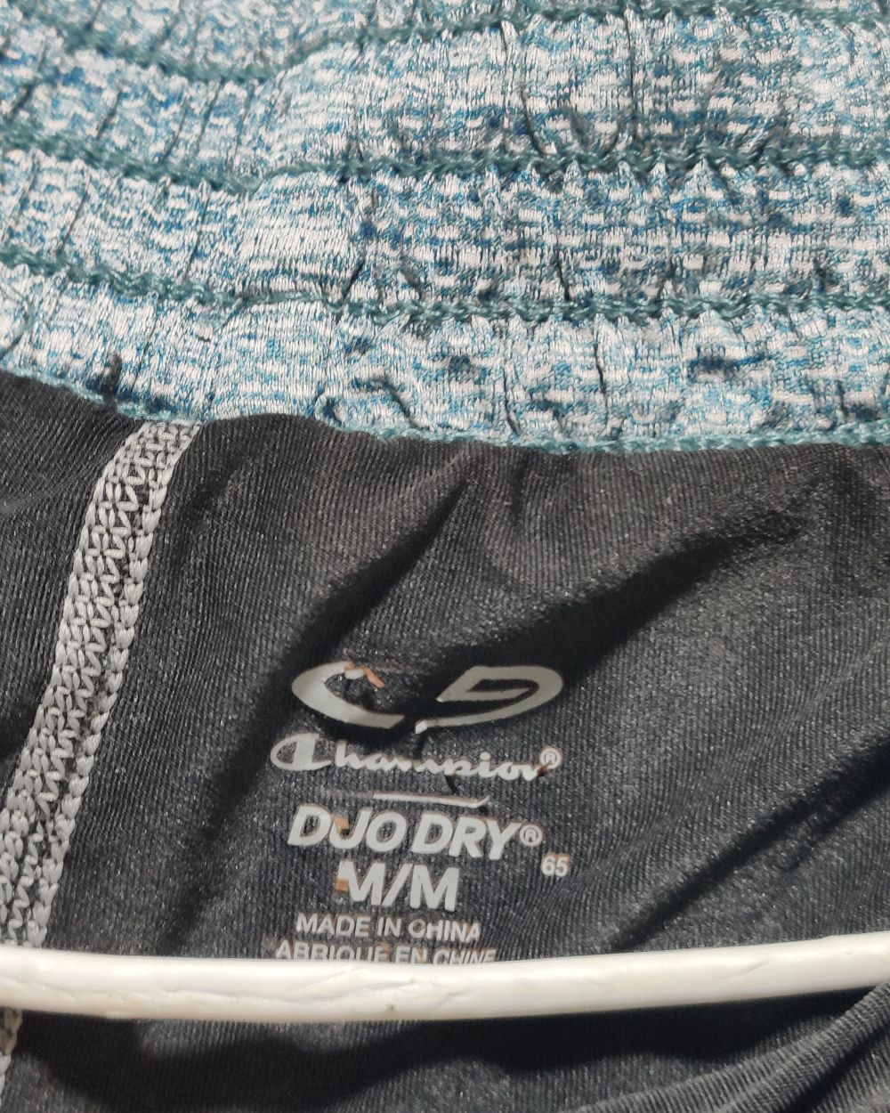 Champion Gray Sport Short For Women L