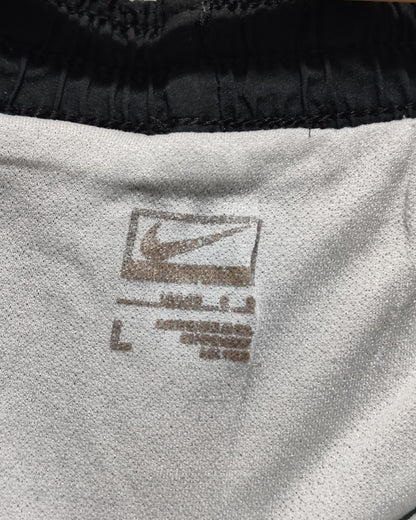 Nike Black Sport Short For Women XL