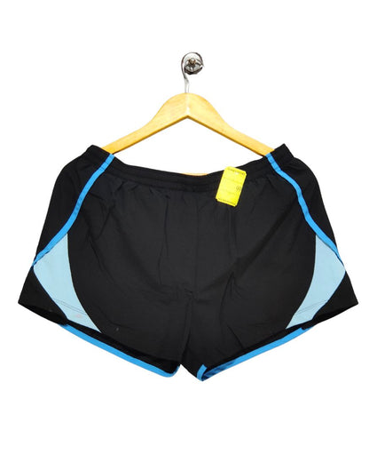 Nike Black Sport Short For Women XL