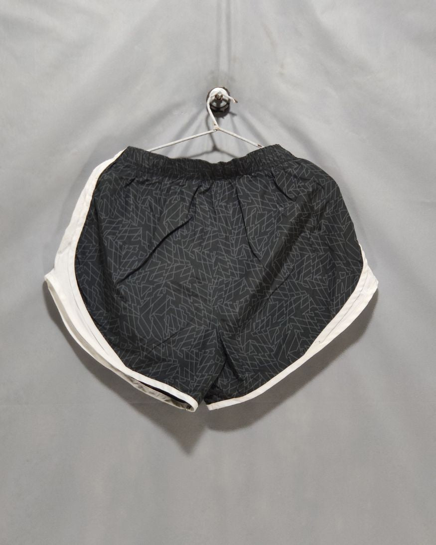 Nike Gray Sport Short For Women L