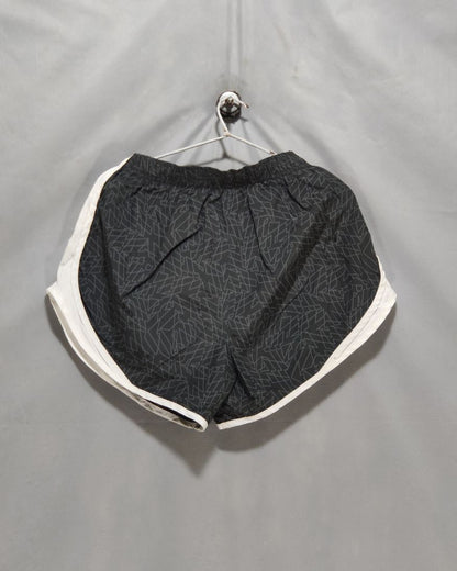 Nike Gray Sport Short For Women L