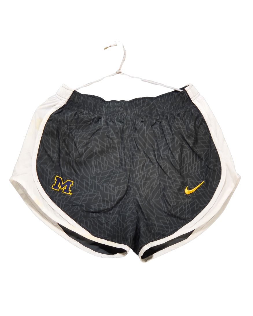 Nike Gray Sport Short For Women L