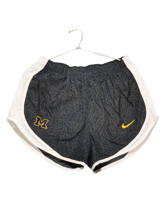 Nike Gray Sport Short For Women L