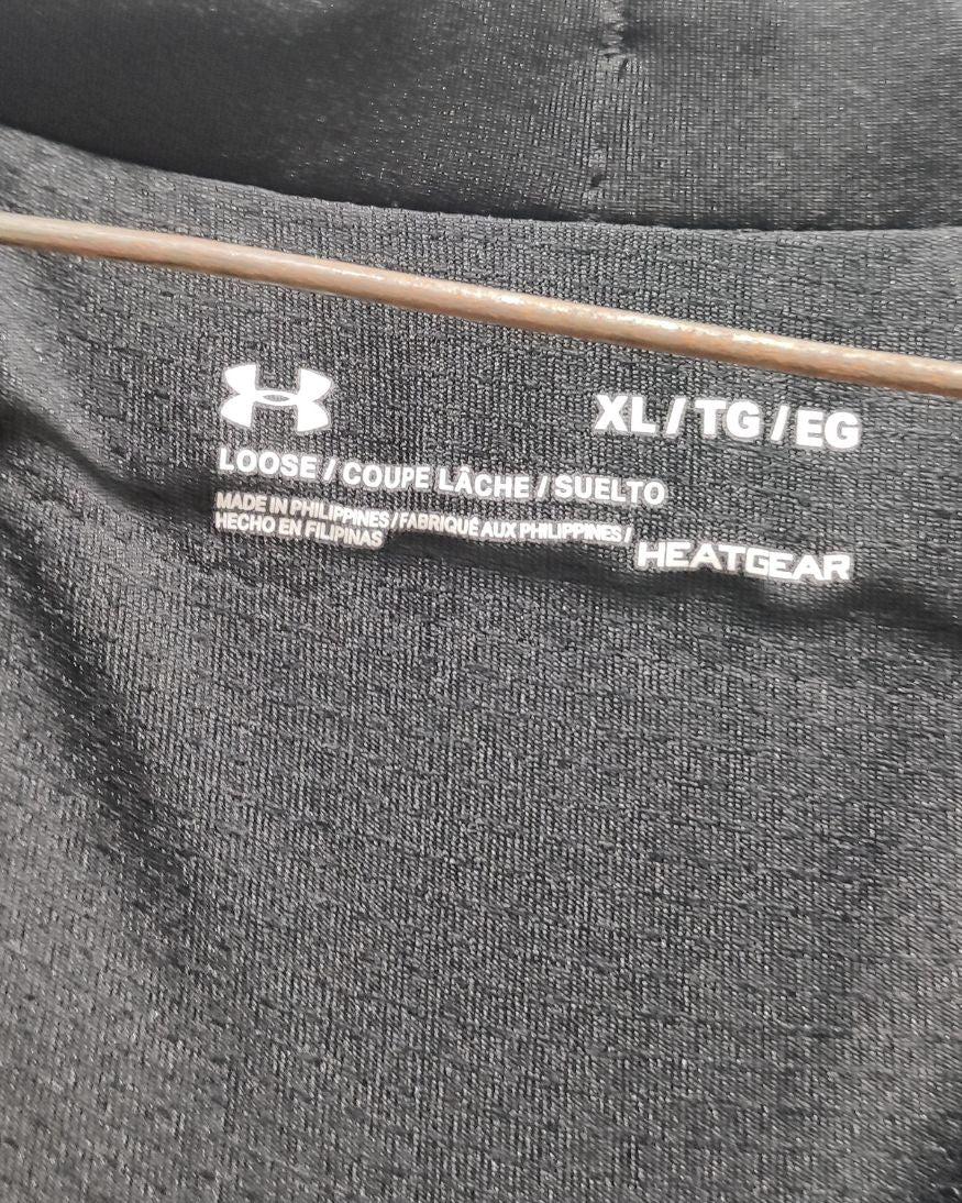 Under Armour Black Sport Short For Women XXL