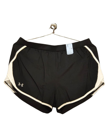 Under Armour Black Sport Short For Women XXL