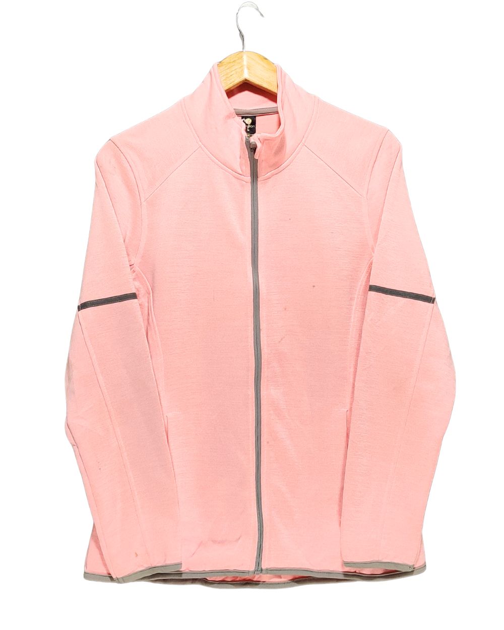 Xersion Pink For Women Sport Zippers M
