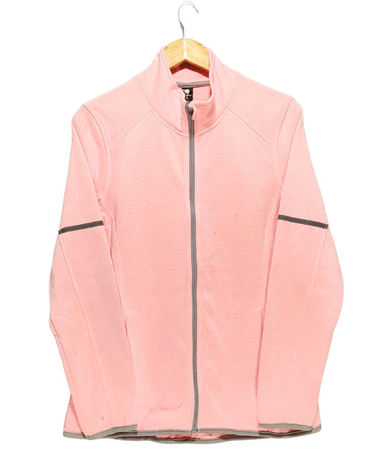 Xersion Pink For Women Sport Zippers M