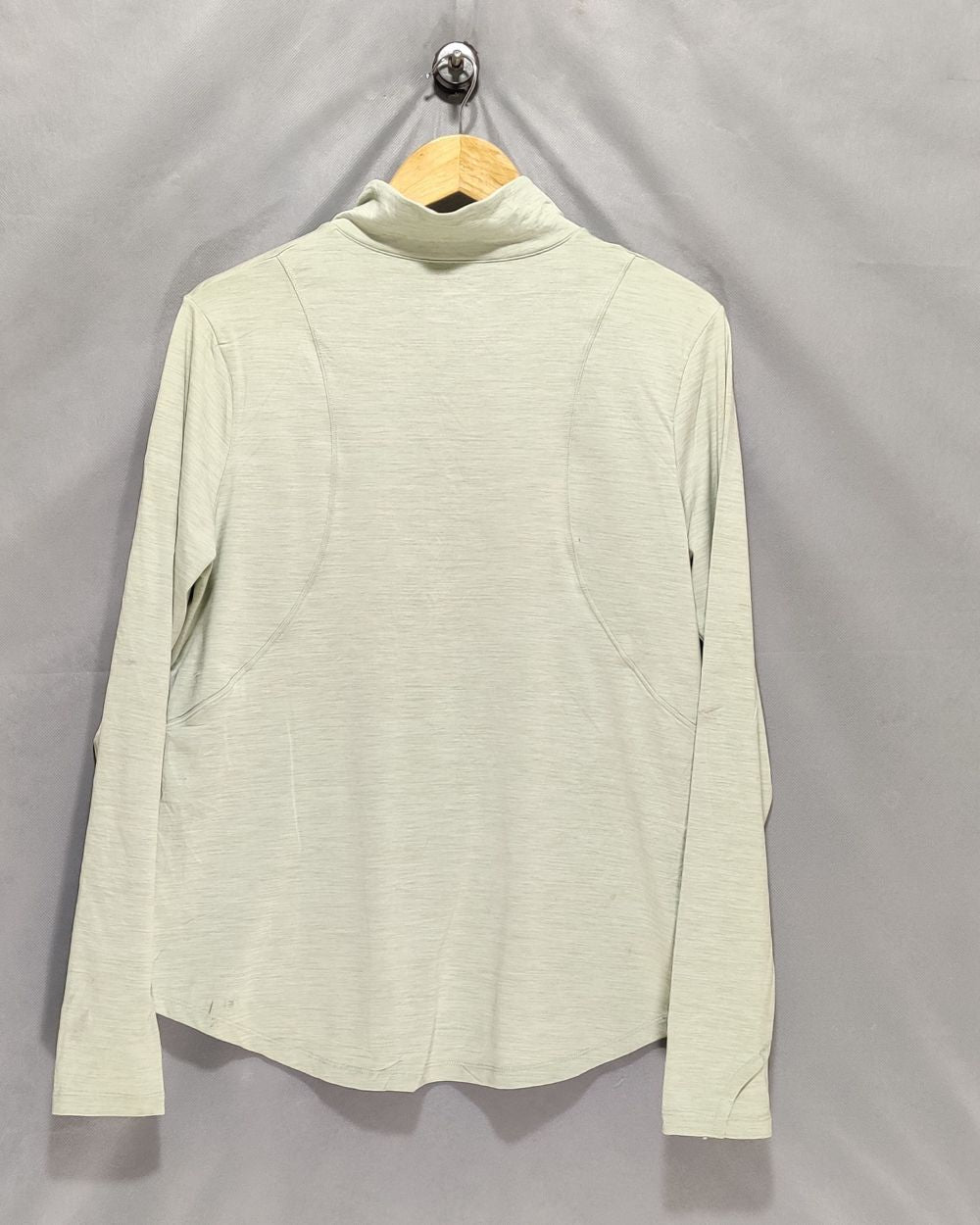 Avia Green Zipper For Women L