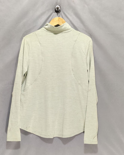 Avia Green Zipper For Women L