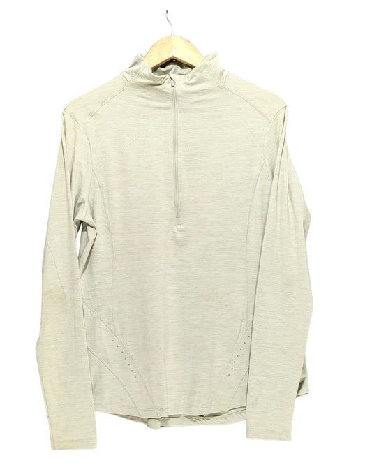 Avia Green Zipper For Women L