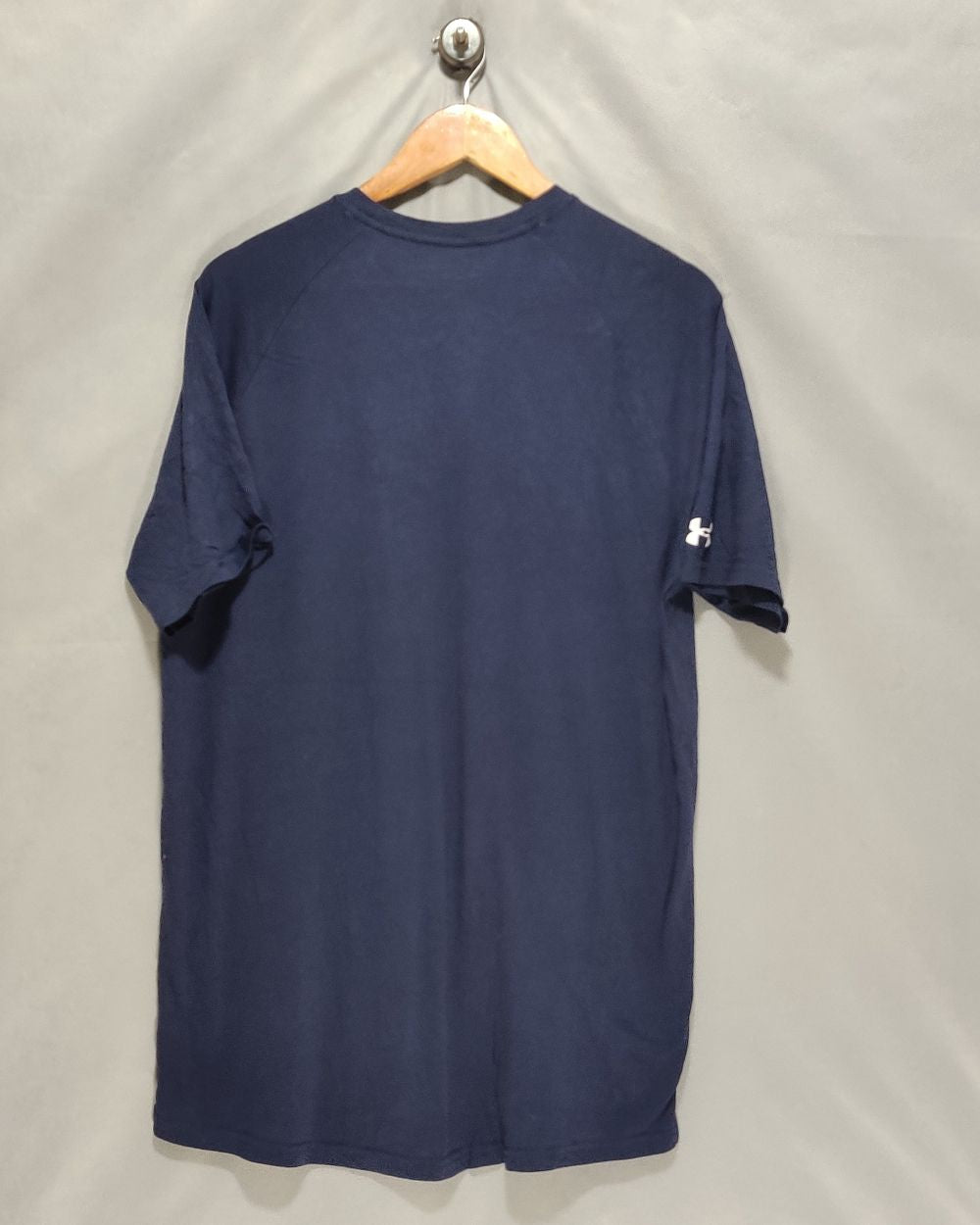 Under Armour Blue Sport T Shirt  For Men L