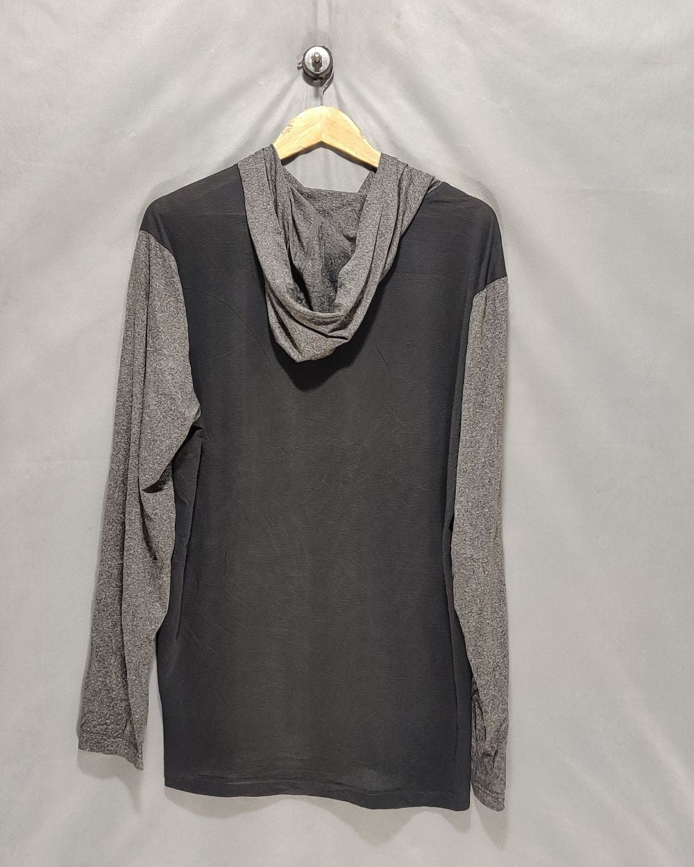 MSX By Michael Gray Sport Hood T Shirt  For Men L