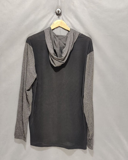 MSX By Michael Gray Sport Hood T Shirt  For Men L