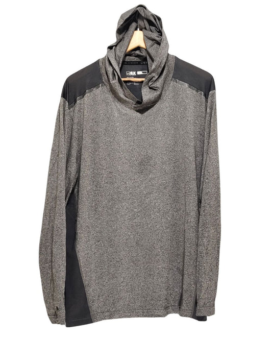 MSX By Michael Gray Sport Hood T Shirt  For Men L