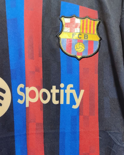 FCB Blue Sport T Shirt  For Men S