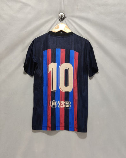 FCB Blue Sport T Shirt  For Men S