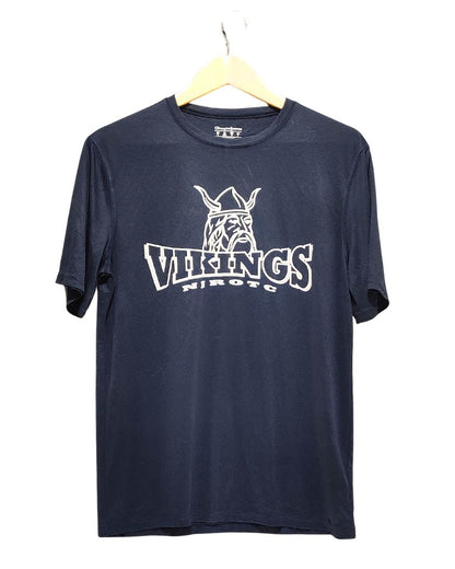 Champion Blue Sport T Shirt  For Men M