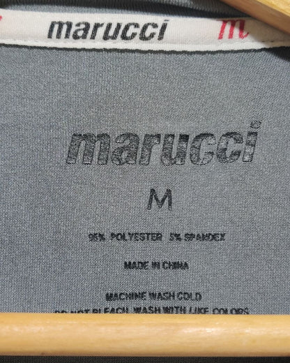 Marucci Gray Sport T Shirt  For Men M