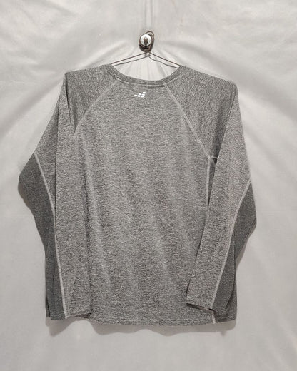 Bcg Gray Sport T Shirt  For Men L