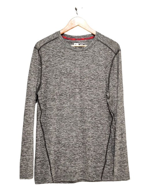 RBX Gray Sport T Shirt  For Men M