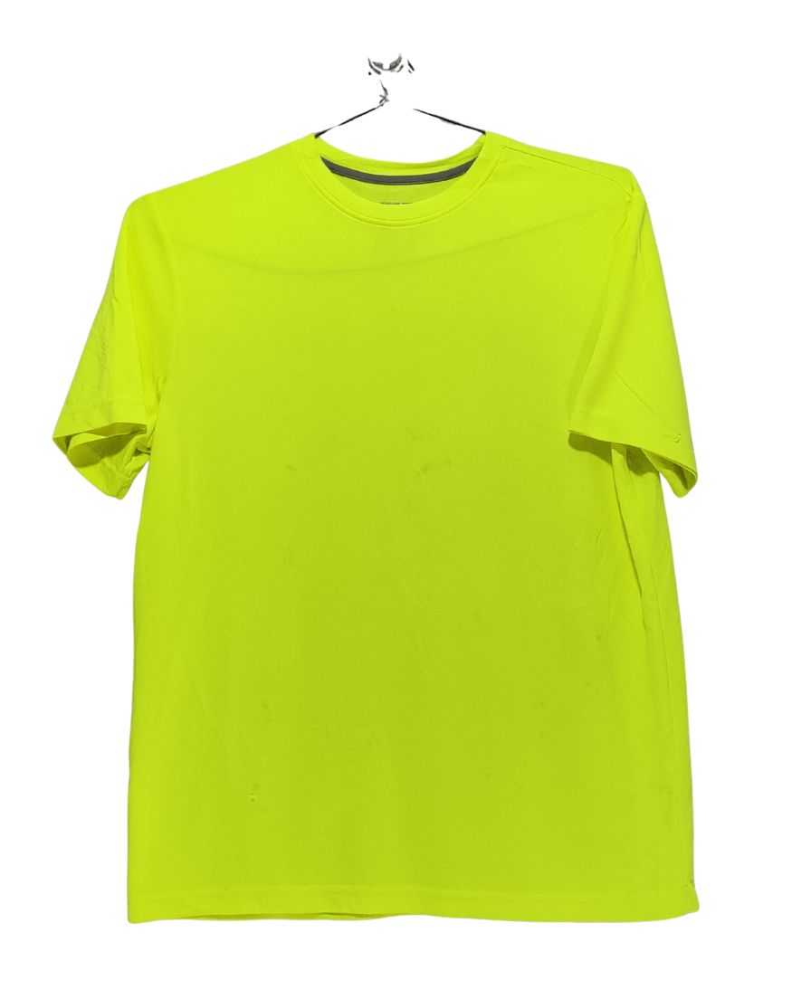 Starter Green Sport T Shirt  For Men M