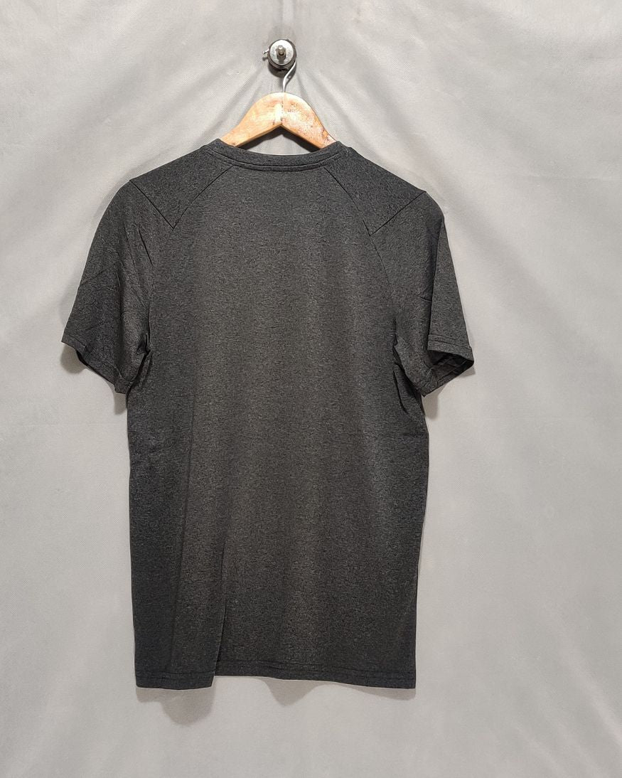 Athletic Works Gray Sport T Shirt  For Men S