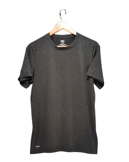 Athletic Works Gray Sport T Shirt  For Men S