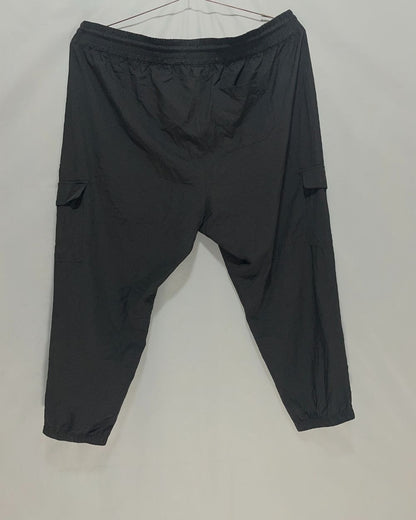 Old Navy Black Sport Trouser For Men XXL