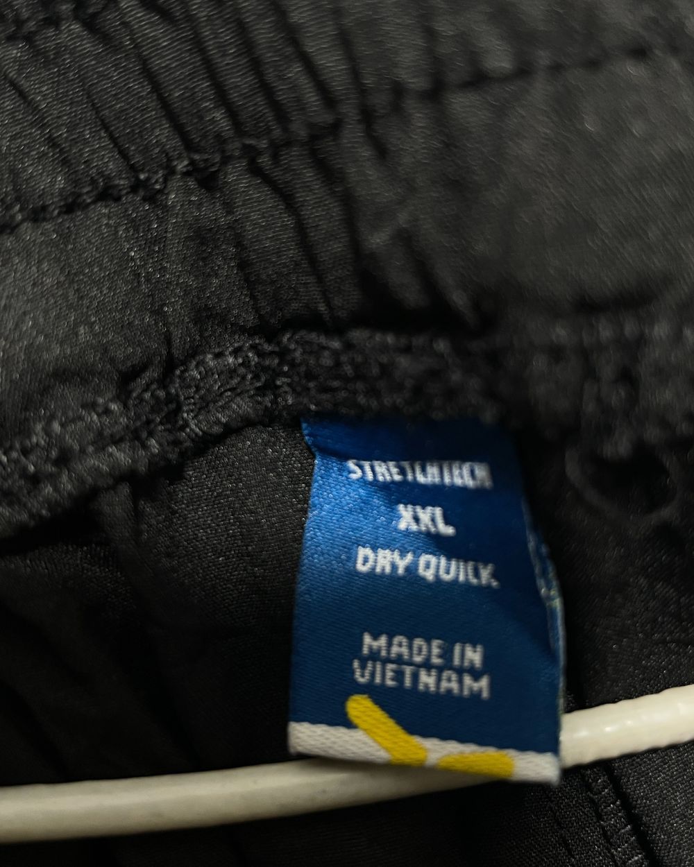 Old Navy Black Sport Trouser For Men XXL