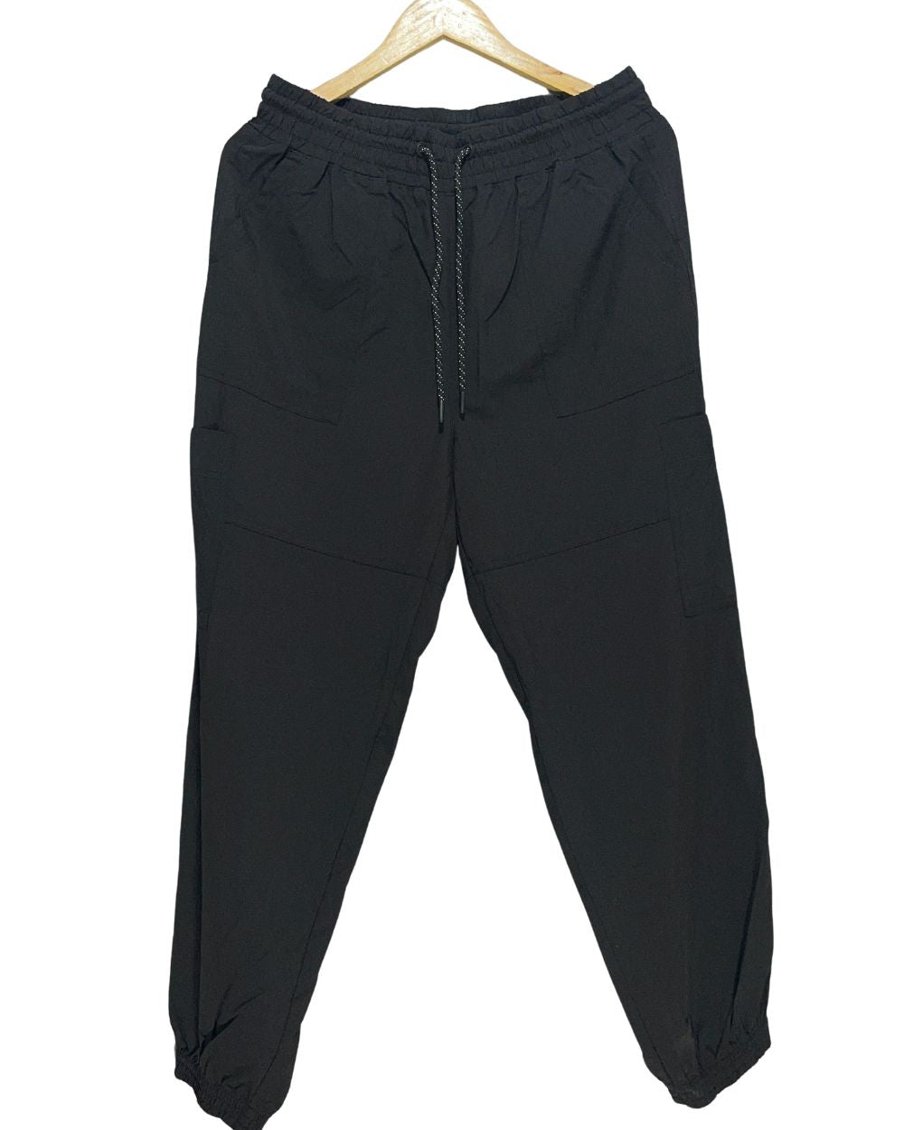 Old Navy Black Sport Trouser For Men M