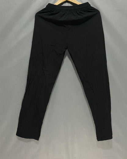 Fashion Black Sport Trouser For Men S