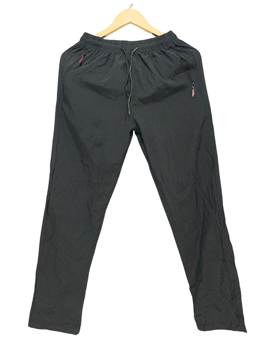 Fashion Black Sport Trouser For Men S