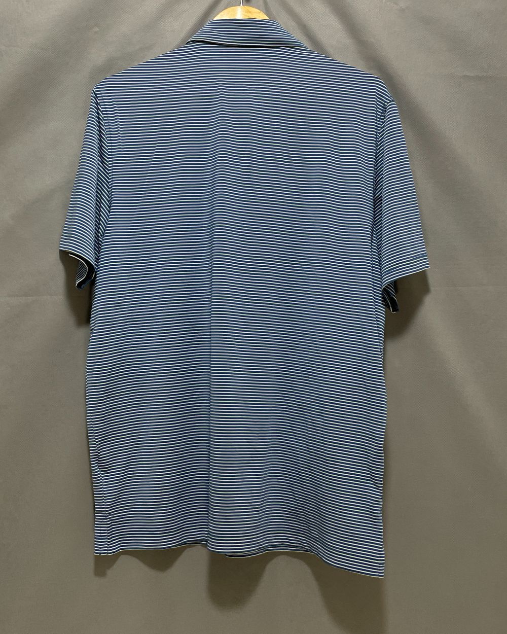 Vineyard Vines Blue Sport Polo T Shirt  For Men L