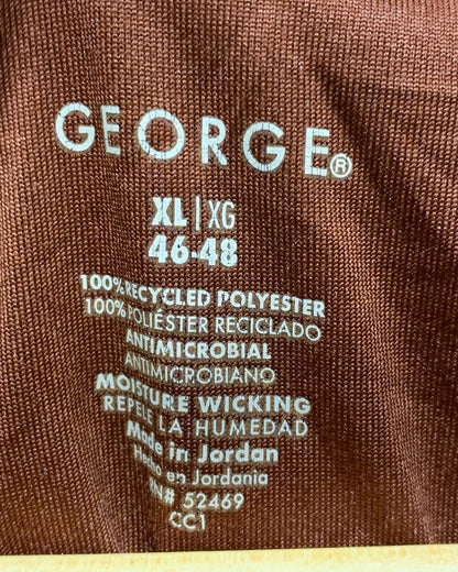 George Brown Sport Polo T Shirt  For Men XL