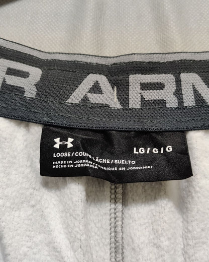 Under Armour Gray Sport Winter Trouser For Men L