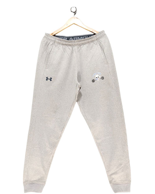Under Armour Gray Sport Winter Trouser For Men L