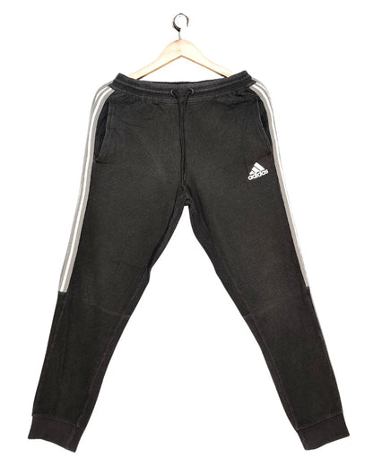 Adidas Black Sport Winter Trouser For Men S