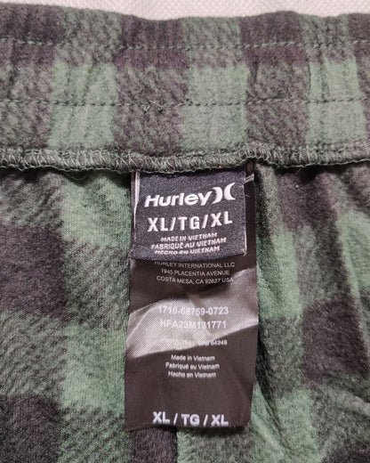 Hurley Green Sport Winter Trouser For Men XL