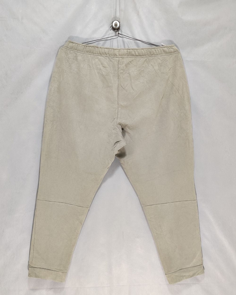 Nike Cream Sport Winter Trouser For Men 4X Large