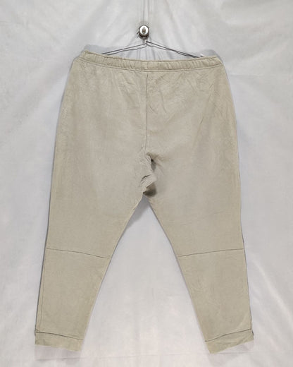 Nike Cream Sport Winter Trouser For Men 4X Large